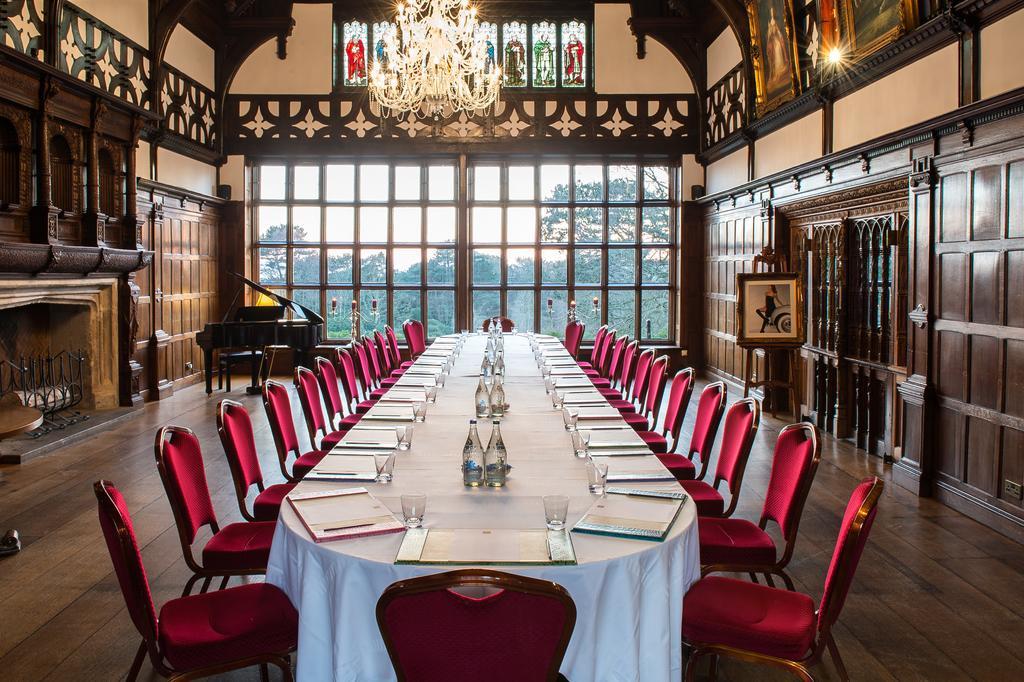 Hillbark Hotel & Spa Wirral Exterior foto