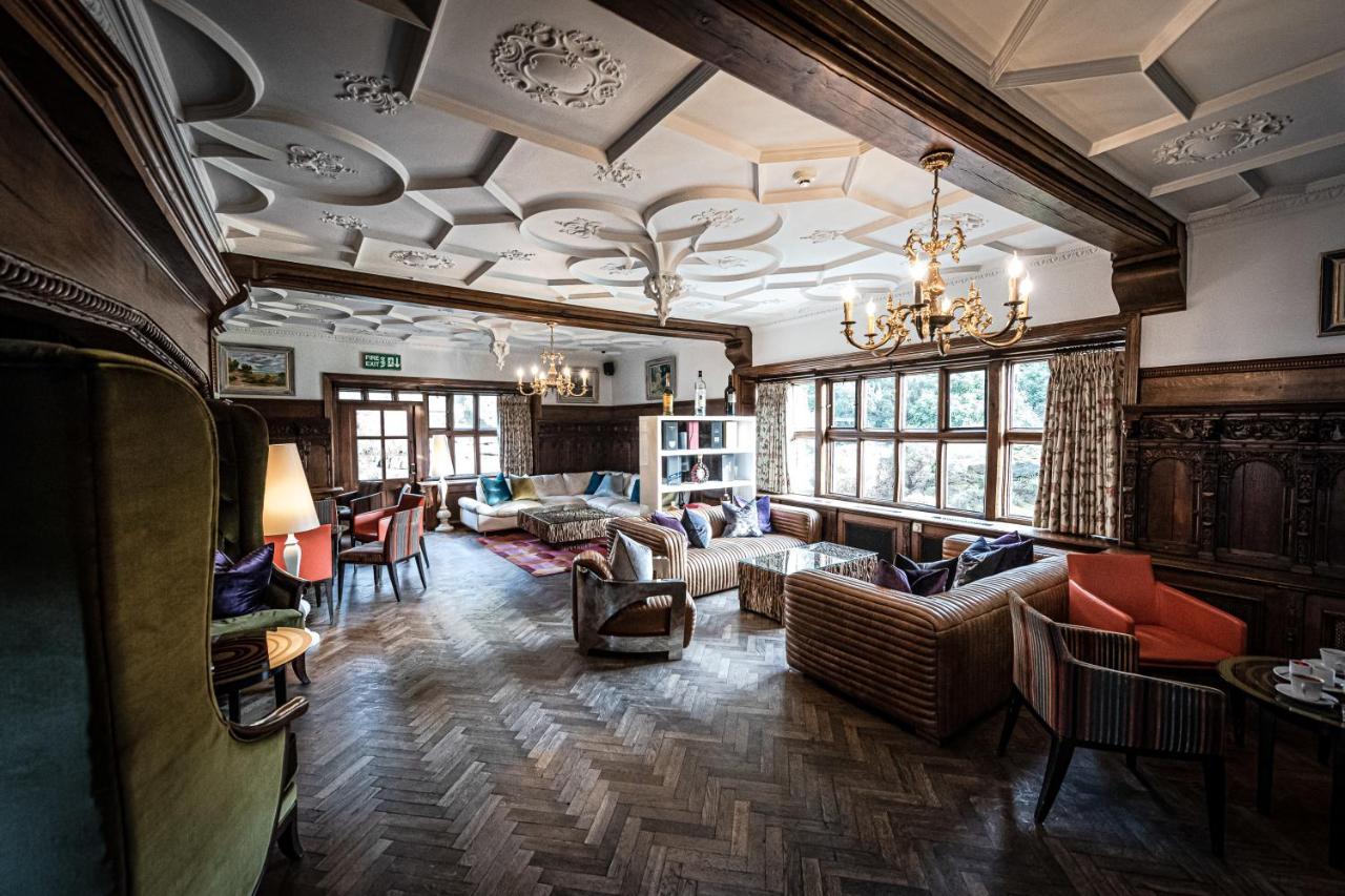 Hillbark Hotel & Spa Wirral Exterior foto