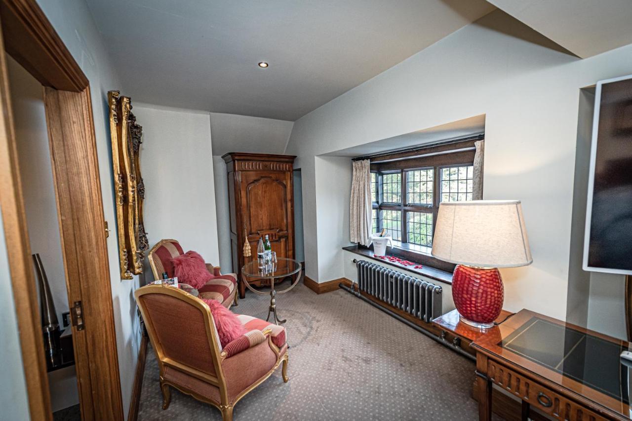 Hillbark Hotel & Spa Wirral Exterior foto